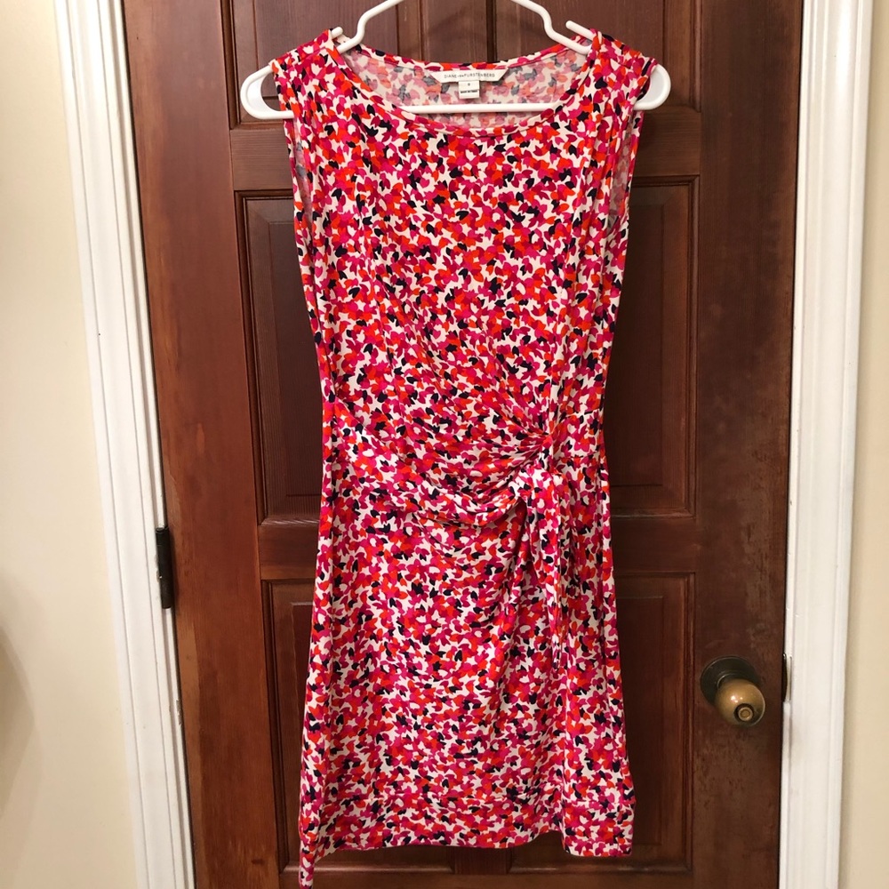 DVF Dress EUC
